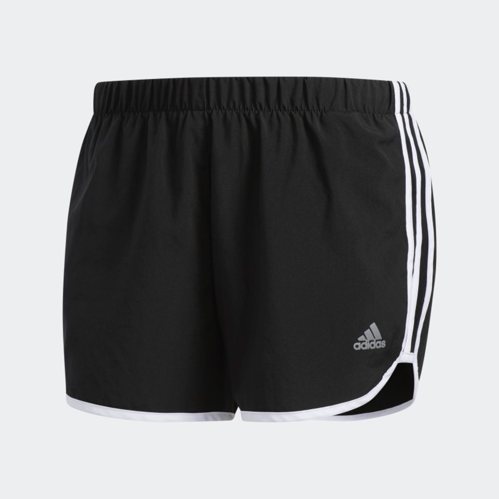 NWT ADIDAS MARATHON 20 SHORTS DQ2645 - Picture 7 of 12